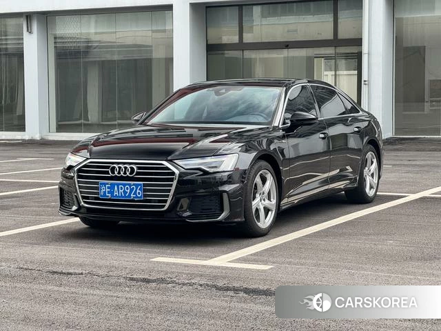 Audi A6L id 4259550 из Китая 14