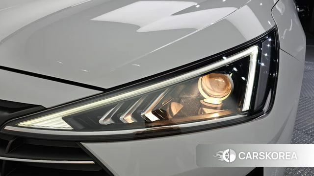 Hyundai The New Avante AD id 4689045 из Кореи 14
