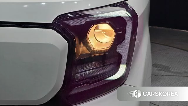 Kia The New Kia Ray EV id 4630587 из Кореи 14
