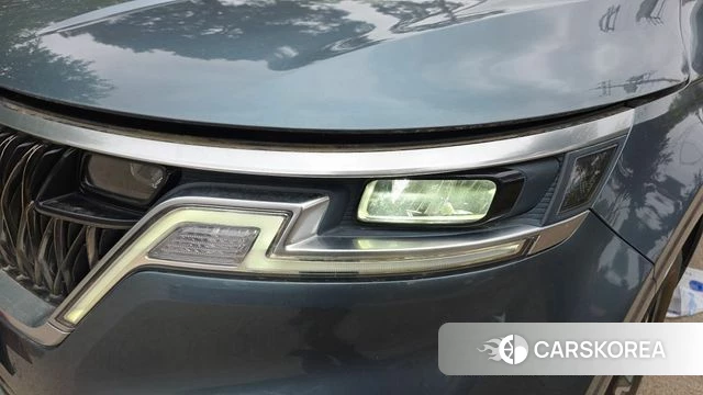 Kia Carnival 4th generation id 4383839 из Кореи 14