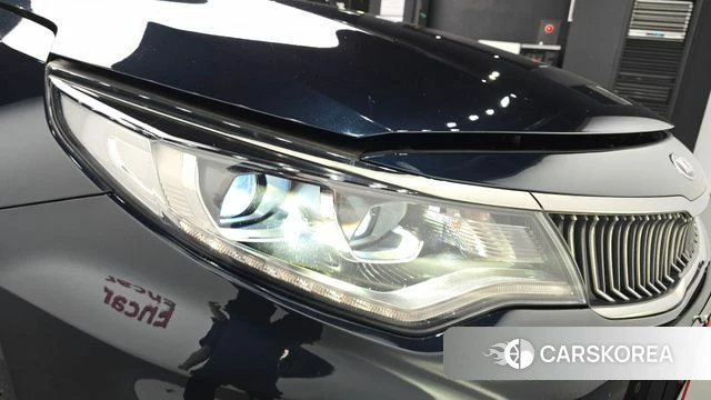 Kia The New K5 2nd generation id 4385031 из Кореи 14