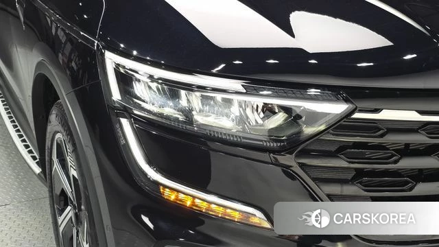 Renault Korea (Samsung) The New QM6 id 4941099 из Кореи 14