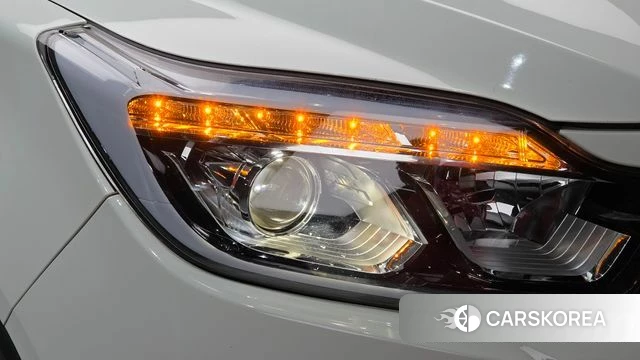 Ssangyong Rexton Sports id 4677688 из Кореи 14