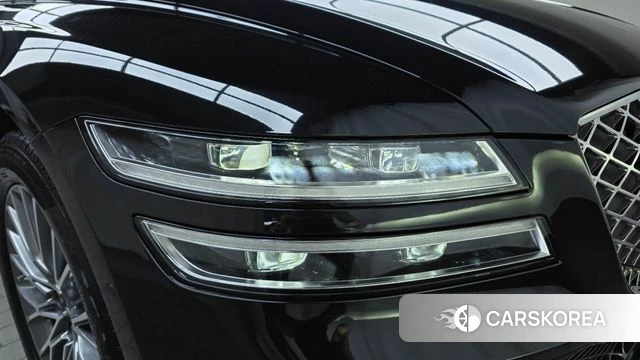 Genesis G80 (RG3) id 4848703 из Кореи 14