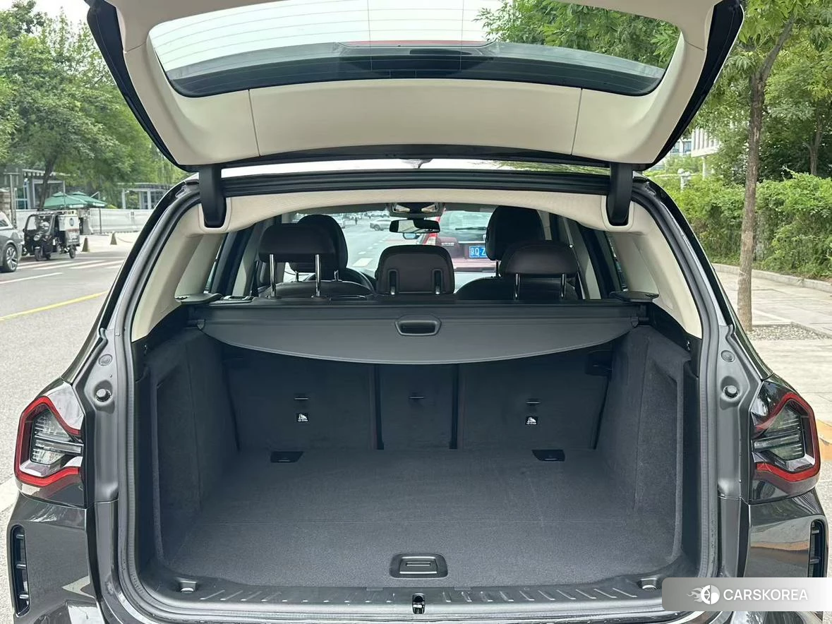 BMW iX3 id 4441325 из Китая 14