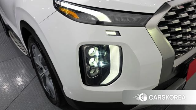 Hyundai Palisade id 4417061 из Кореи 14