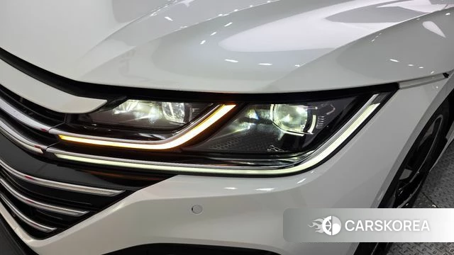 Volkswagen Arteon id 4408919 из Кореи 14