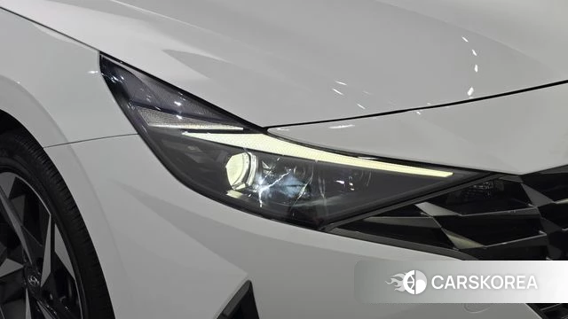 Hyundai Avante (CN7) id 4923364 из Кореи 14
