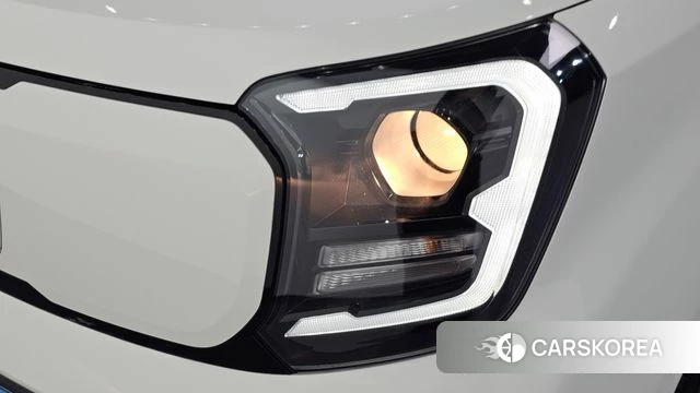 Kia The New Kia Ray EV id 4834319 из Кореи 14