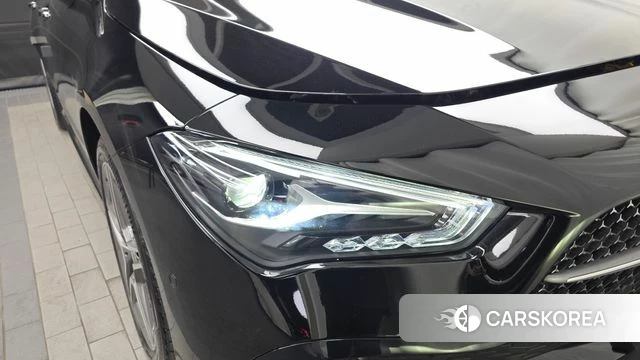 Mercedes-Benz CLA-Class C118 id 4432832 из Кореи 14