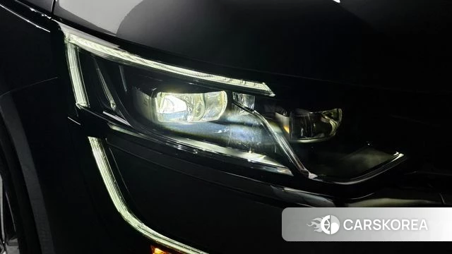 Renault Korea (Samsung) The New QM6 id 4530017 из Кореи 14