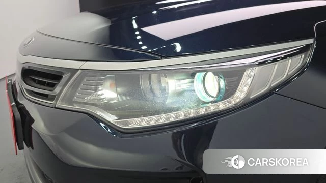 Kia K5 Hybrid 2nd Generation id 4737770 из Кореи 14