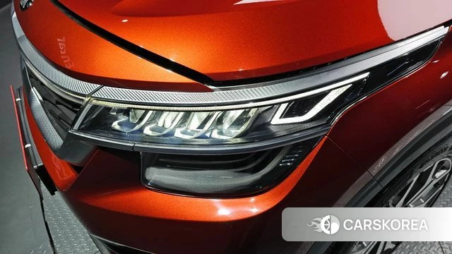 Kia Seltos id 4285295 из Кореи 14