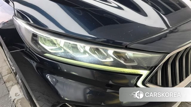 Kia K7 Premier id 4703214 из Кореи 14