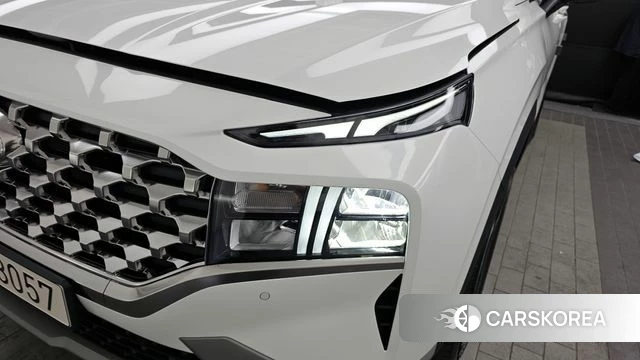Hyundai The New Santa Fe id 4292545 из Кореи 14