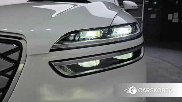 Genesis Electrified GV70 id 4624080 из Кореи 14