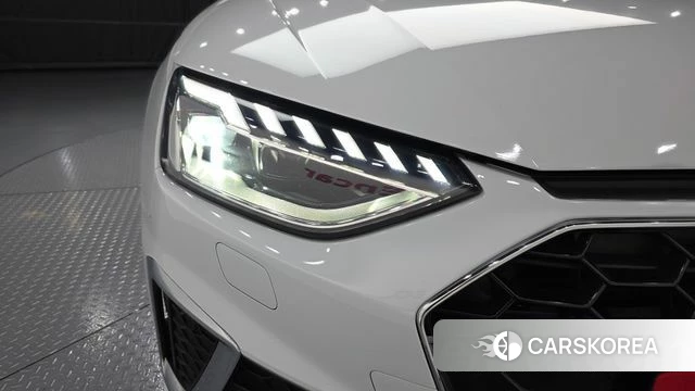 Audi A4 (B9) id 4849100 из Кореи 14
