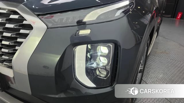 Hyundai Palisade id 4447560 из Кореи 14