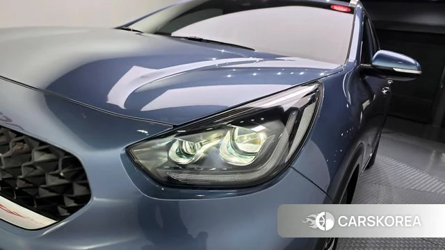 Kia The New Niro id 4339418 из Кореи 14