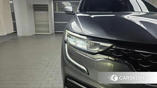 Renault Korea (Samsung) The New QM6 id 4542097 из Кореи 14