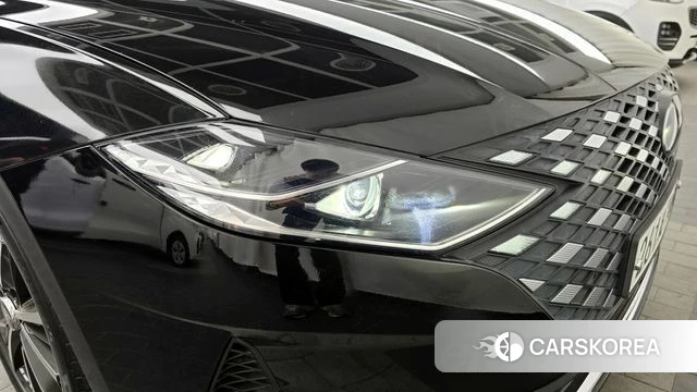Hyundai The New Grandeur IG id 4284637 из Кореи 14