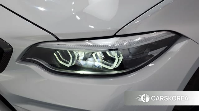 BMW M2 (F87) id 4557374 из Кореи 14