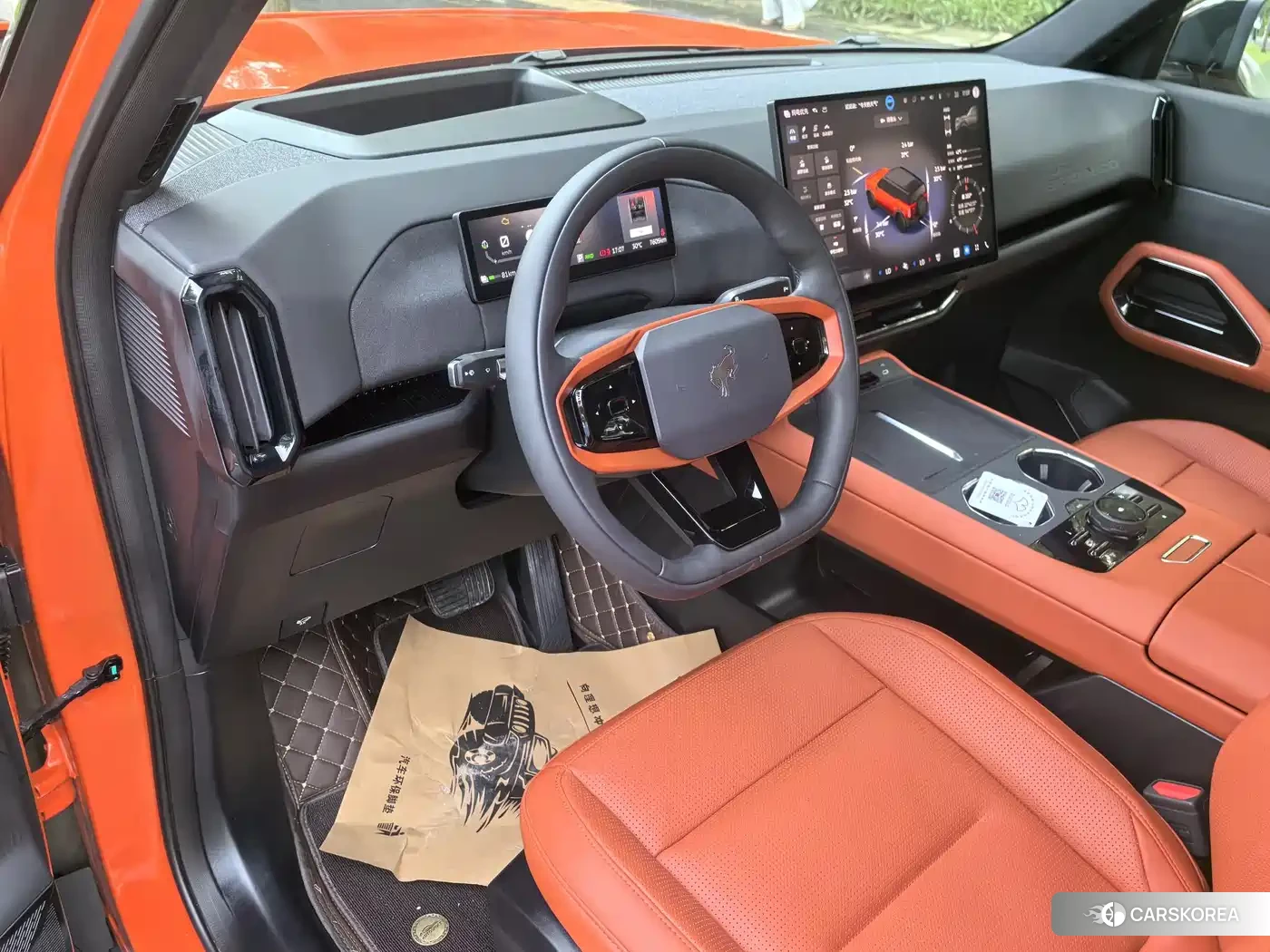 Ford Bronco id 4664393 из Китая 14