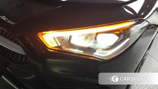 Mercedes-Benz CLA-Class C118 id 4309554 из Кореи 14