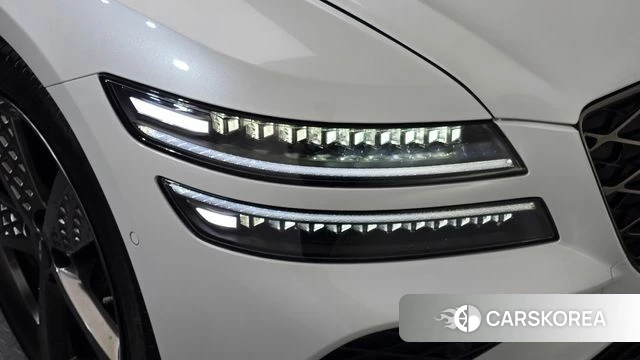 Genesis G80 (RG3) id 4630373 из Кореи 14