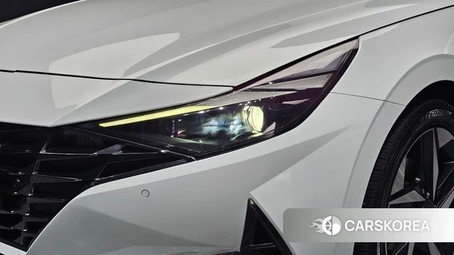 Hyundai Avante (CN7) id 4518289 из Кореи 14