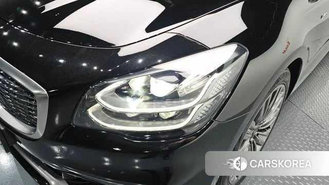 Kia More K9 id 4448187 из Кореи 14