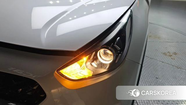 Kia The New Niro id 4268353 из Кореи 14