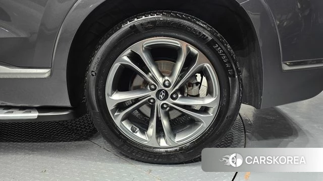 Hyundai Santa Fe TM id 4900457 из Кореи 14