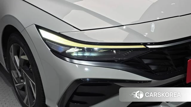 Hyundai The New Avante (CN7) id 4528158 из Кореи 14