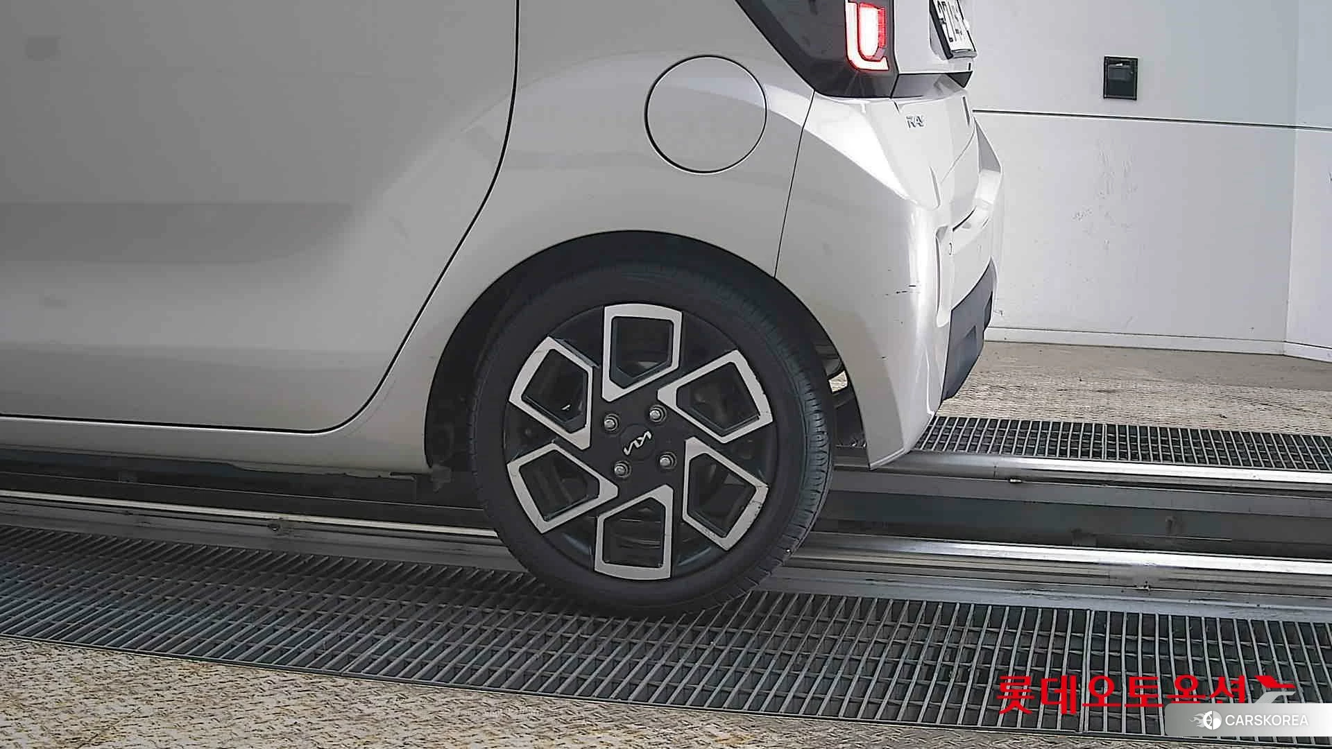 Kia Ray id 3888428 из Кореи 14