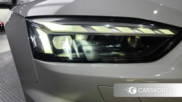 Audi A5 (F5) id 4698046 из Кореи 14
