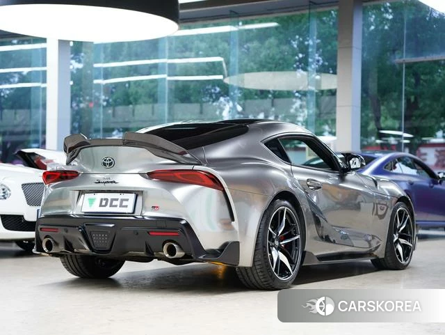 Toyota Supra id 4348963 из Китая 14