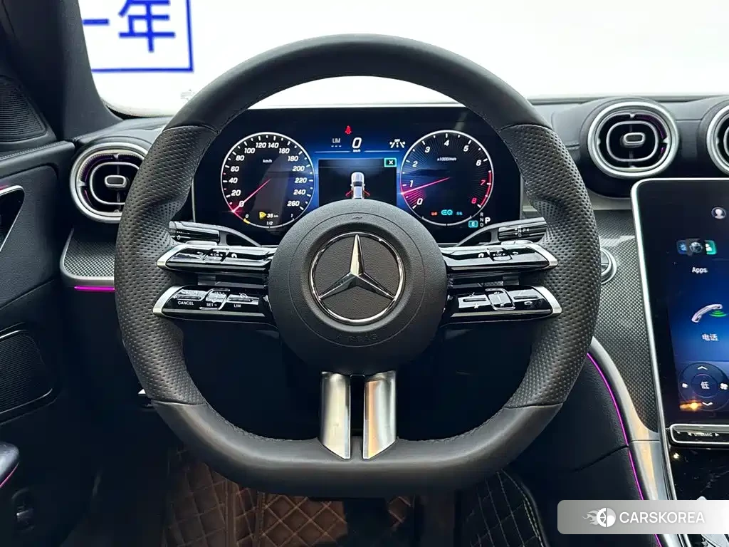 Mercedes-Benz C-class id 4654432 из Китая 14