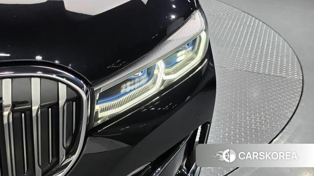 BMW 7 Series (G11) id 4905668 из Кореи 14