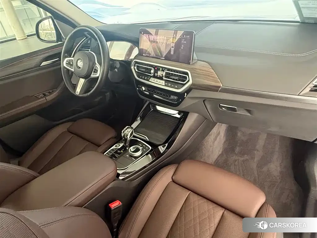BMW X3 id 4545651 из Китая 14