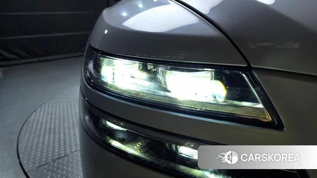 Genesis G80 (RG3) id 4671493 из Кореи 14