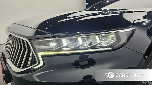 Kia K7 Premier id 4384312 из Кореи 14
