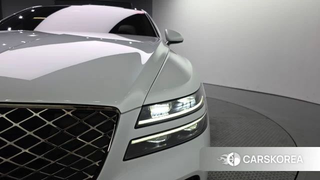 Genesis G80 (RG3) id 4523616 из Кореи 14