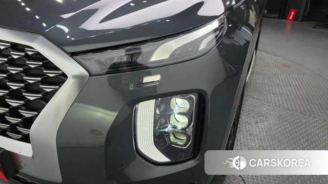Hyundai Palisade id 4446488 из Кореи 14