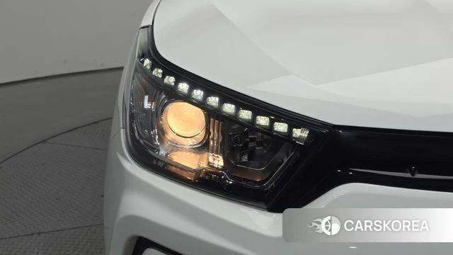Ssangyong Tivoli Armor id 4605403 из Кореи 14