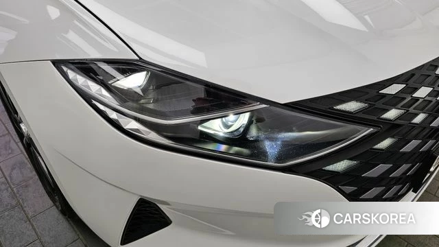 Hyundai The New Grandeur IG id 4310469 из Кореи 14