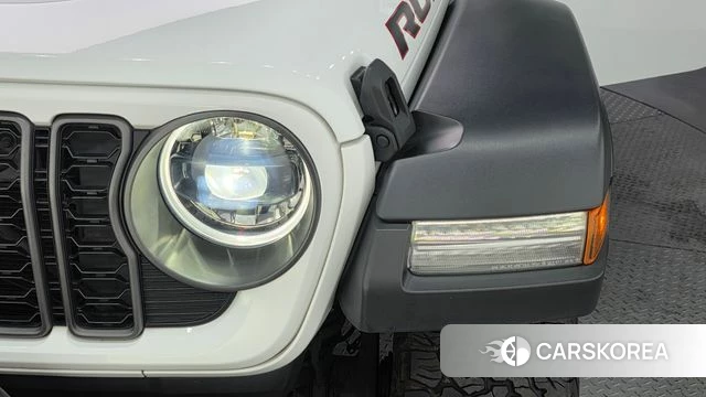 Jeep Wrangler (JL) id 4623382 из Кореи 14