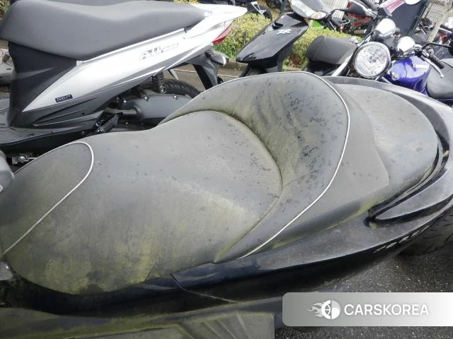 Honda FORZA Z id 3948663 из Японии 14