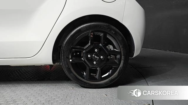 Kia The New Kia Ray id 4441906 из Кореи 14