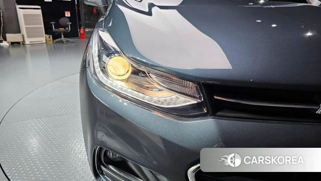 Chevrolet (GM Daewoo) The New Trax id 4317638 из Кореи 14
